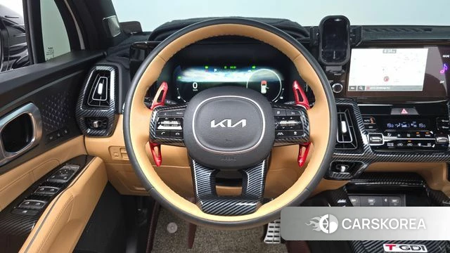 Kia Sorento 4th Generation 2022 Белый из Кореи, фото 3