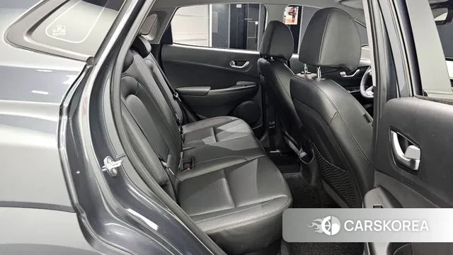 Hyundai The New Kona 2021 Серый из Кореи, фото 3