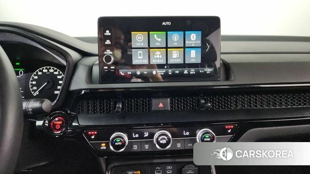 Honda CR-V 6th generation 2023 Белый из Кореи, фото 3
