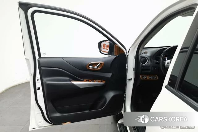 Nissan Tuda 2020 Белый из Китая, фото 3