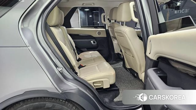 Land Rover Discovery 5 2019 Серый из Кореи, фото 3