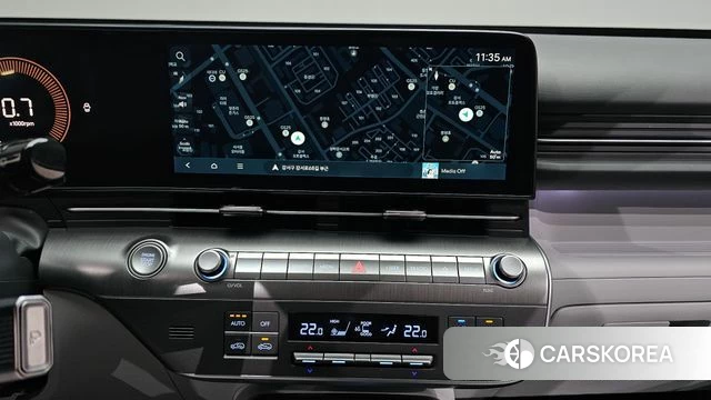 Hyundai Kona (SX2) 2025 Серый из Кореи, фото 3
