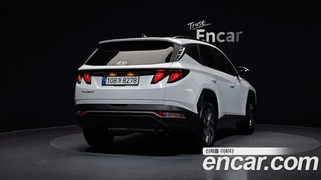 Hyundai Tucson Hybrid (NX4) id 2558923 из Кореи 3