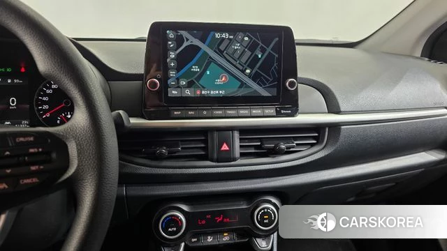 Kia Morning Urban (JA) 2021 Серый из Кореи, фото 3
