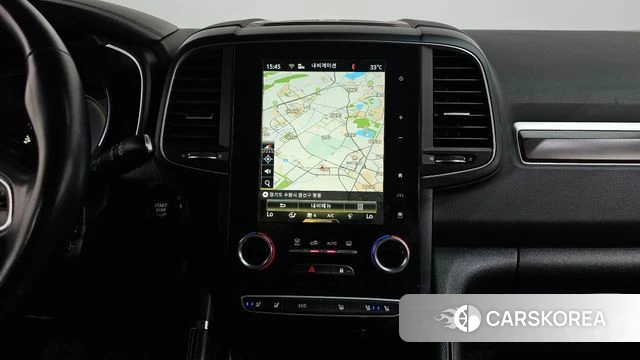 Renault Korea (Samsung) The New QM6 2019 Серый из Кореи, фото 3