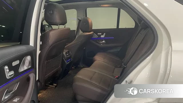 Mercedes-Benz GLE-Class W167 2023 Белый из Кореи, фото 3