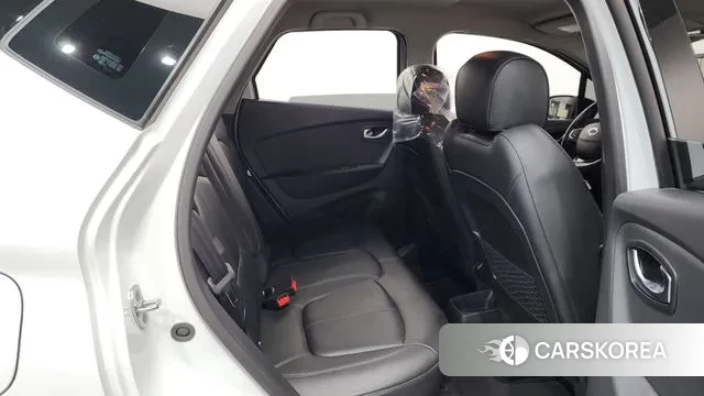 Renault Korea (Samsung) New QM3 2019 Белый из Кореи, фото 3