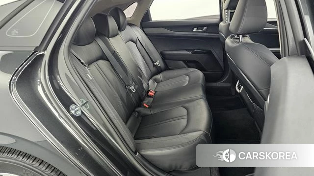 Kia K5 3rd generation 2022 Серый из Кореи, фото 3