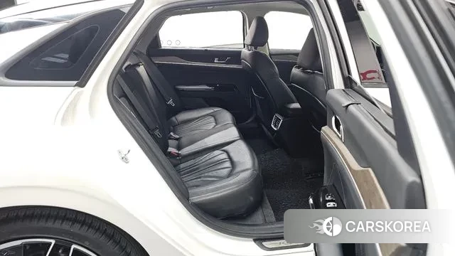 Kia K5 3rd generation 2021 Белый из Кореи, фото 3