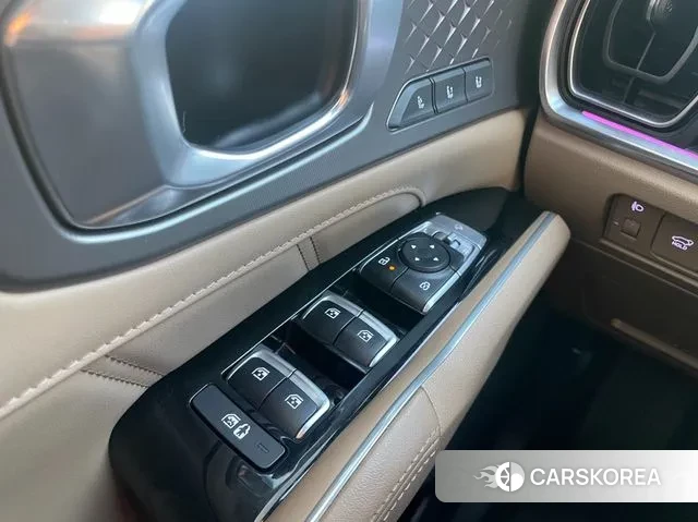 Kia The New Sorento 4th Generation 2023 Белый из Кореи, фото 3