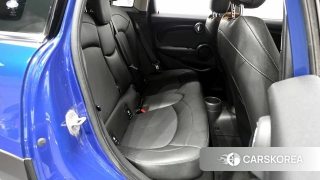 Mini Cooper 2019 Синий из Кореи, фото 3