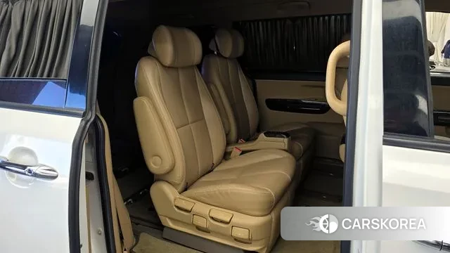 Kia The New Carnival 2019 Белый из Кореи, фото 3