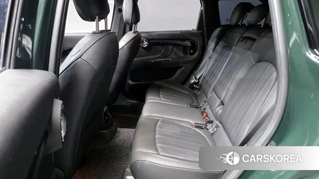 Mini Cooper S Countryman 2023 Зеленый из Кореи, фото 3