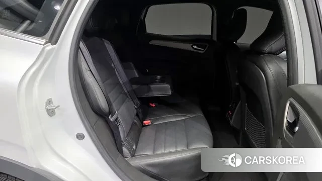 Renault Korea (Samsung) XM3 2024 Белый из Кореи, фото 3