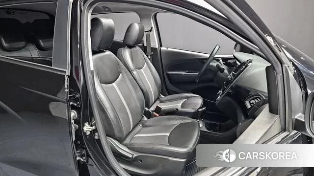 Chevrolet (GM Daewoo) The New Spark 2018 Черный из Кореи, фото 3