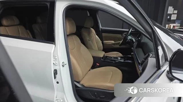 Kia The New Sorento 4th Generation 2024 Белый из Кореи, фото 3