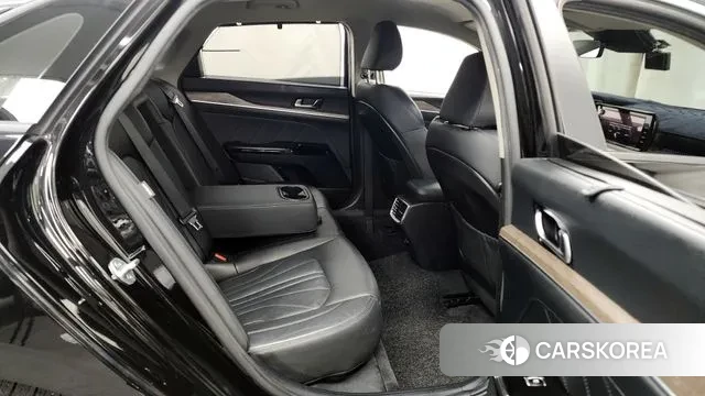 Kia K5 3rd generation 2019 Черный из Кореи, фото 3