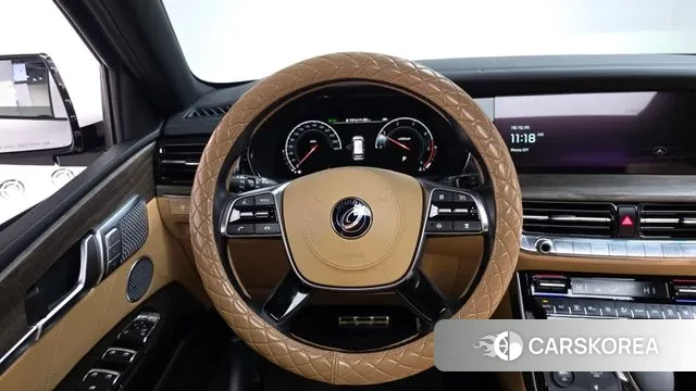 Kia Mohave Master 2019 Белый из Кореи, фото 3