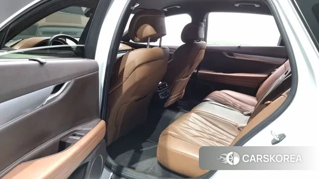 Genesis G80 (RG3) 2020 Белый из Кореи, фото 3