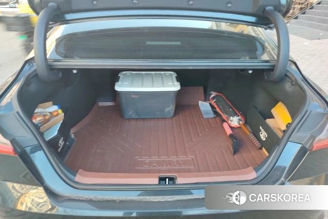 Toyota Camry 2024 Черный из Китая, фото 3