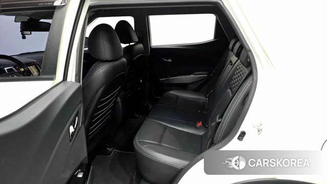 Ssangyong Tivoli Armor 2018 Белый из Кореи, фото 3