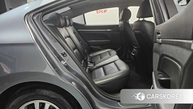 Hyundai The New Avante AD 2018 Серый из Кореи, фото 3