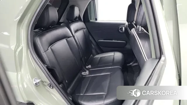 Hyundai Casper 2023 Светло-зеленый из Кореи, фото 3