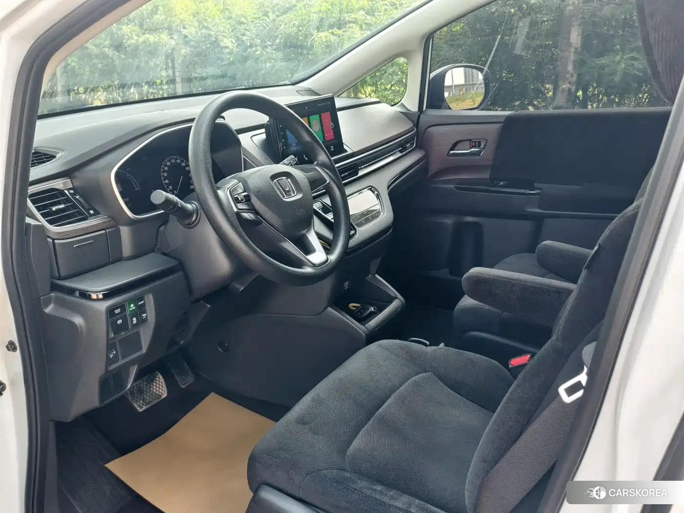 Honda Odyssey 2024 Белый из Китая, фото 3