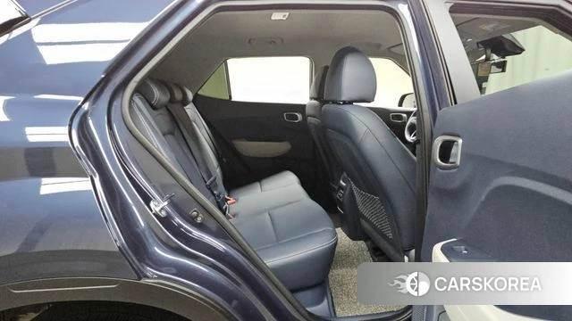 Hyundai Venue 2025 Синий из Кореи, фото 3
