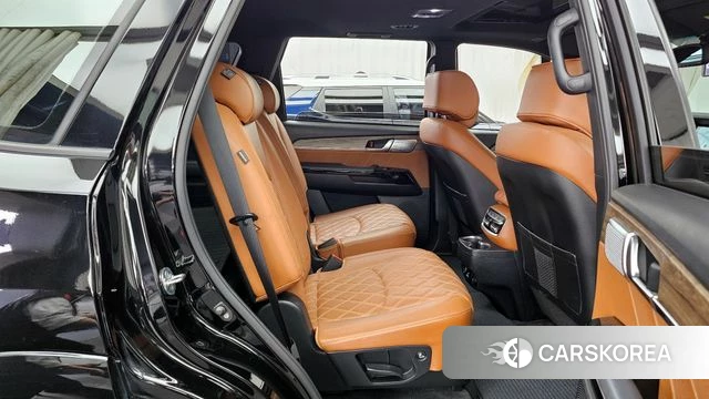 Kia Mohave Master 2022 Черный из Кореи, фото 3