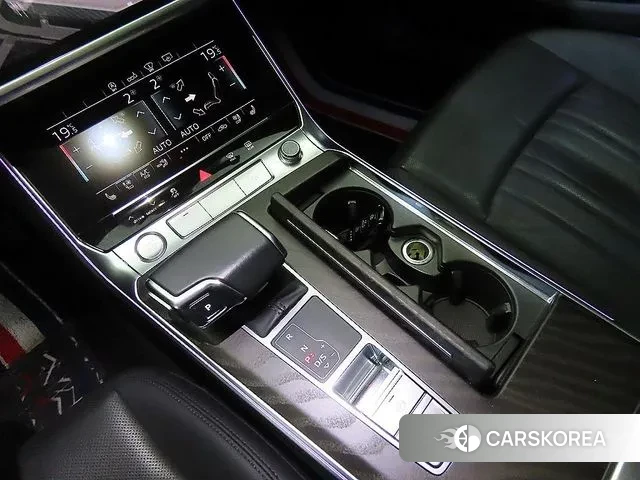 Audi A6 (C8) id 3225946 из Кореи 3