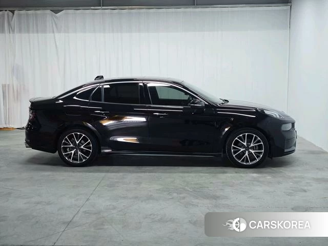 Lynk 03 2019 Черный из Китая, фото 3