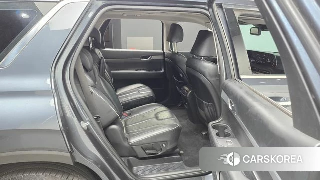 Hyundai Palisade 2019 Серый из Кореи, фото 3
