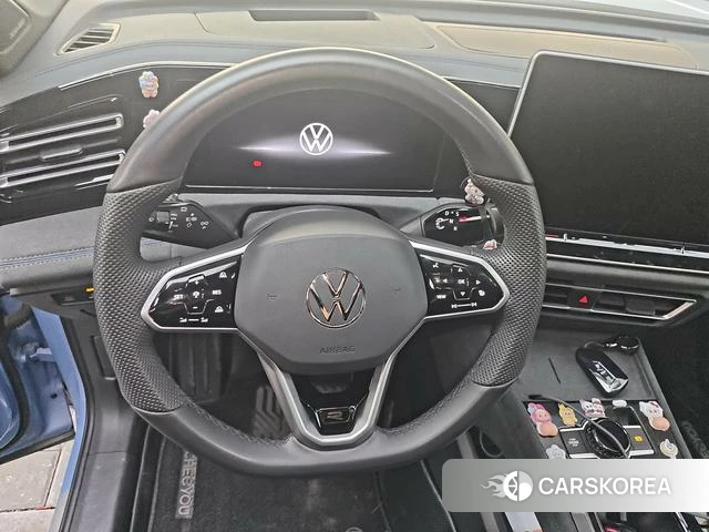Volkswagen Tiguan L 2024 Другой из Китая, фото 3