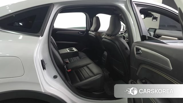 Renault Korea (Samsung) XM3 2023 Белый из Кореи, фото 3