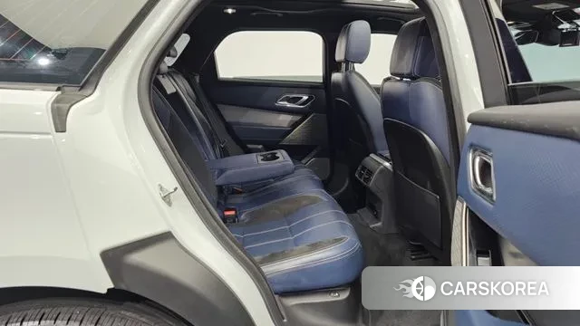 Land Rover Range Rover Velar 2018 Белый из Кореи, фото 3