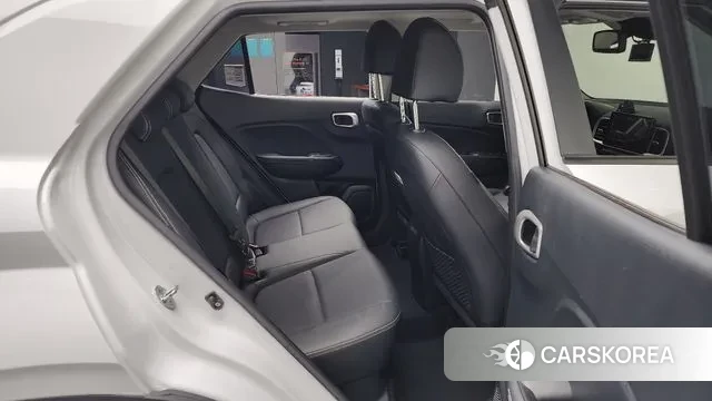 Hyundai Venue 2021 Белый из Кореи, фото 3