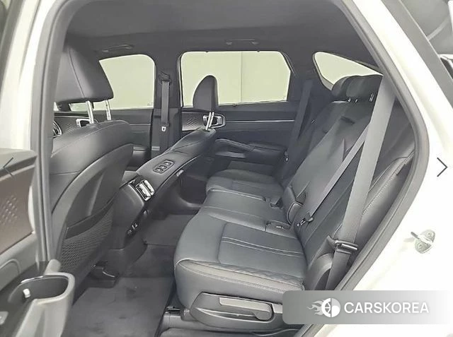 Kia The New Sorento 4th Generation 2023 Белый из Кореи, фото 3