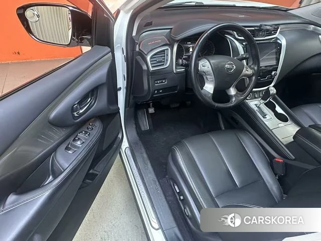Nissan Loulan 2018 Белый из Китая, фото 3