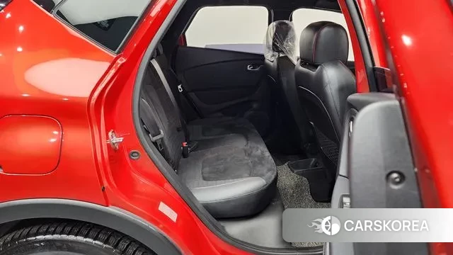 Renault Korea (Samsung) New QM3 2019 Красный из Кореи, фото 3