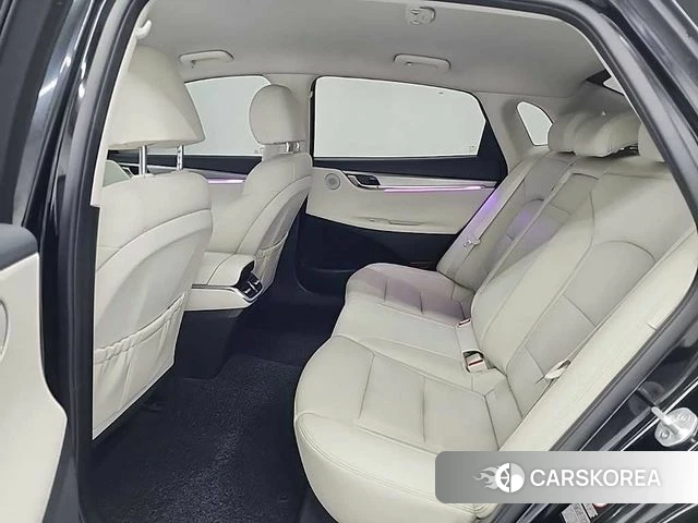 Hyundai The New Grandeur IG 2021 Черный из Кореи, фото 3
