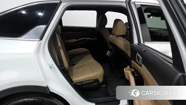Kia The New Sorento 4th Generation 2023 Белый из Кореи, фото 3