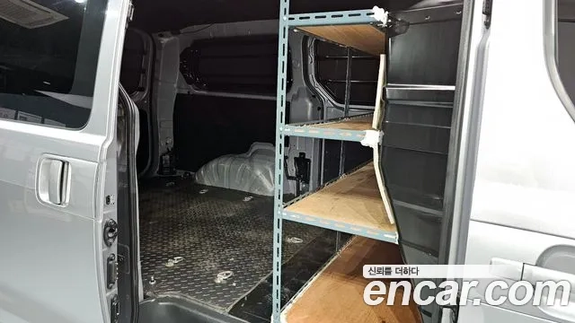 Hyundai The New Grand Starex 2020 Серебристо-серый из Кореи, фото 3