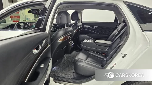 Kia More K9 2019 Белый из Кореи, фото 3