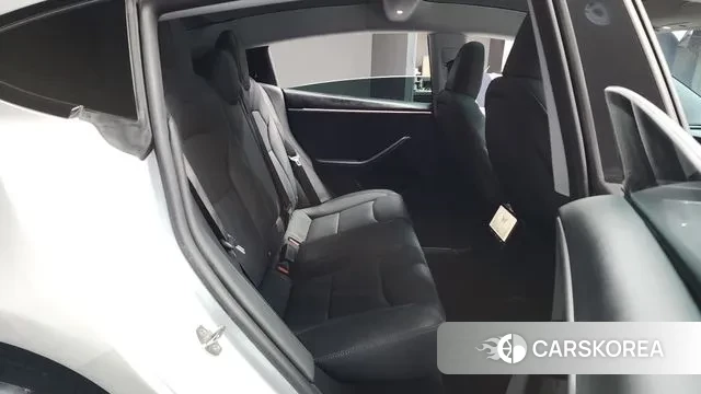 Tesla Model 3 2024 Белый из Кореи, фото 3