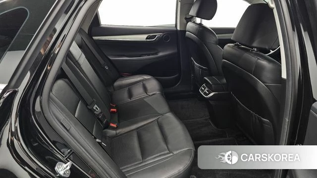 Hyundai The New Grandeur IG 2020 Черный из Кореи, фото 3