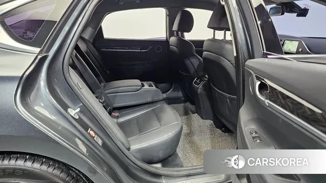 Hyundai Grandeur IG 2019 Серый из Кореи, фото 3