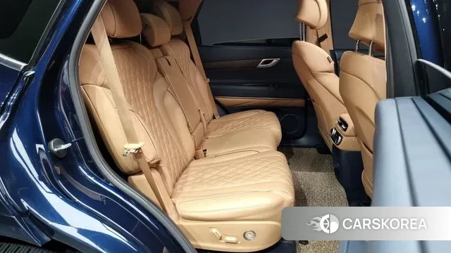 Genesis GV80 2022 Синий из Кореи, фото 3