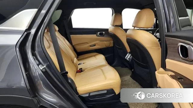 Kia Sorento 4th Generation 2020 Серый из Кореи, фото 3