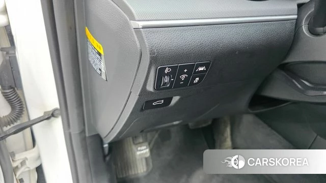 Kia K5 3rd generation 2020 Белый из Кореи, фото 3